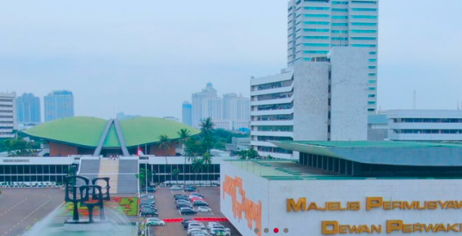 Gedung DPR RI